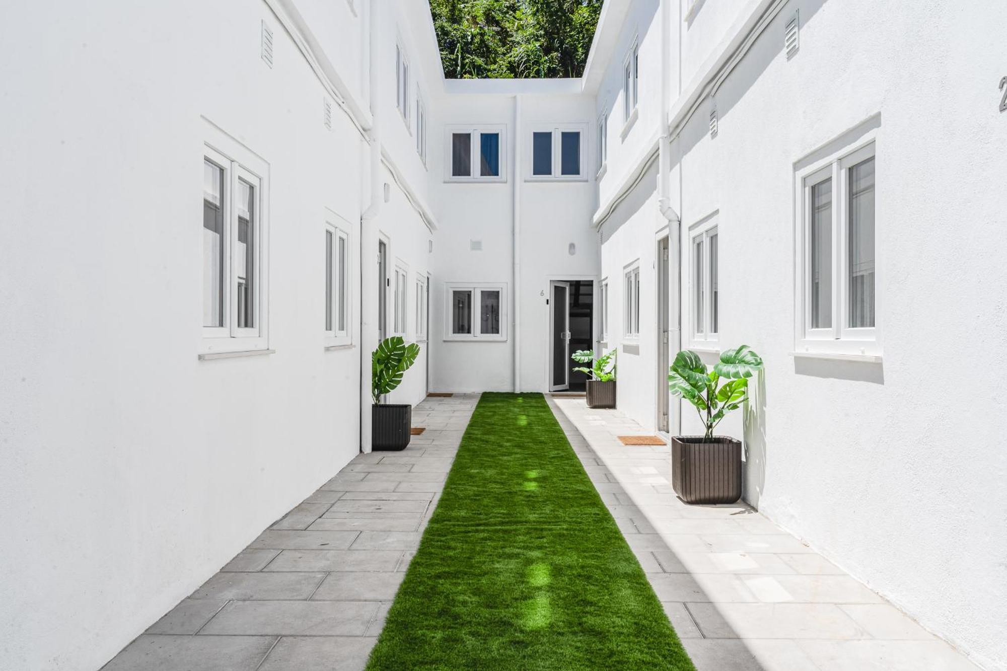 Campolide Duplex Apartments Lisboa Exterior foto