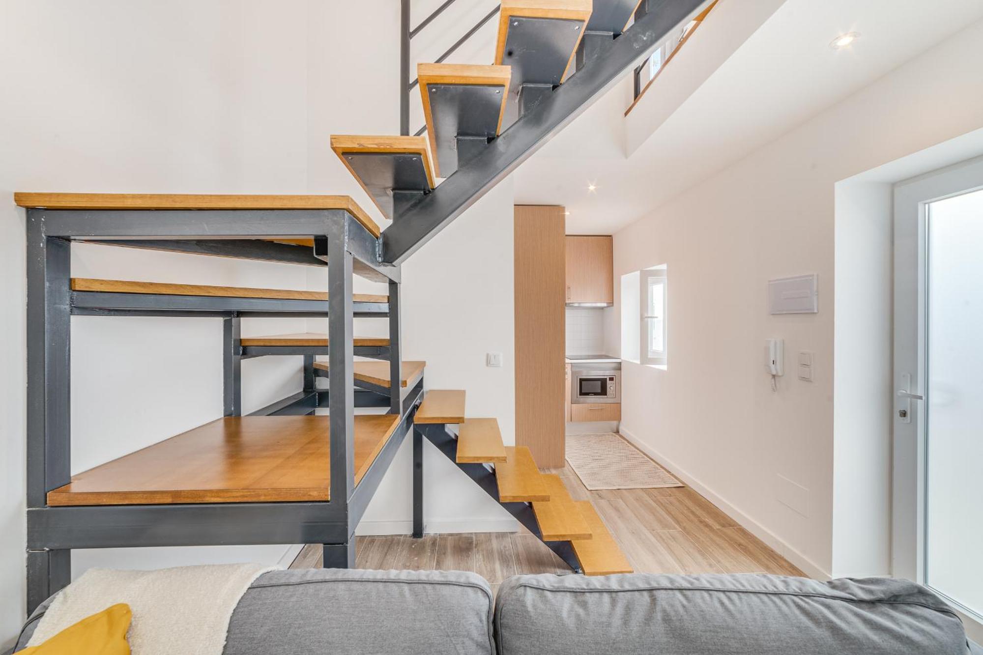 Campolide Duplex Apartments Lisboa Exterior foto